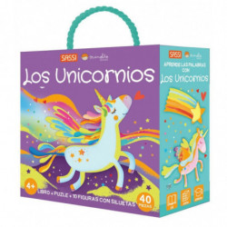 EL UNICORNIO - APRENDE LAS PALABRAS