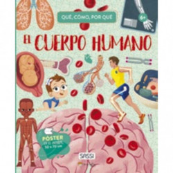 EL CUERPO HUMANO - QUE, COMO, POR QUE