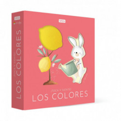 LOS COLORES - ¡TOCA Y SIENTE!