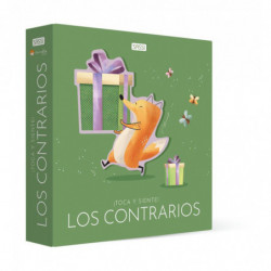 LOS CONTRARIOS - ¡TOCA Y SIENTE!