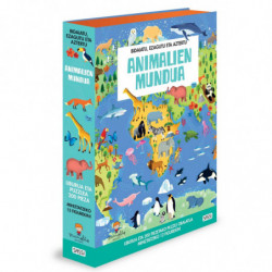 ANIMALIEN MUNDUA - BIDAIATU, EZAGUTU ETA AZTERTU