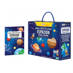 ESPAZIOA - EGUZKI SISTEMA - BIDAIATU, EZAGUTU, AZTERTU (+PUZLEA)