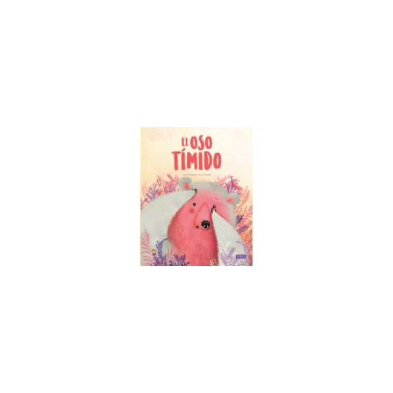 EL OSO TIMIDO