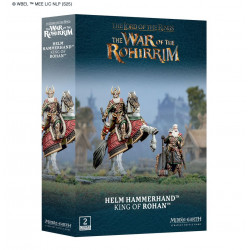 Helm Hammerhand™, King of Rohan™