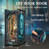 Book Nook - La Puerta del País de las Maravillas