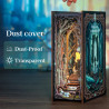 Book Nook - La Puerta del País de las Maravillas