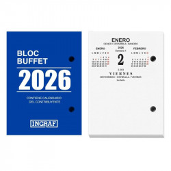 Bloc Buffet Ingraf - 2026