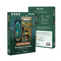 Book Nook - El Herbario de las Sombras