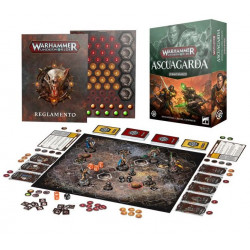 Warhammer Underworlds ASCUAGARDA (SPA)