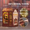 Book Nook - Librería de Música y Recuerdos