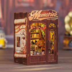 Book Nook - Librería de Música y Recuerdos