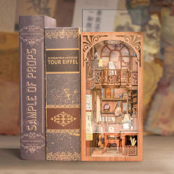 Book Nook - El Ritmo Secreto