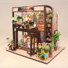 Casa Miniatura Pausa Café