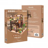 Casa Miniatura Pausa Café