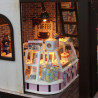 Casa Miniatura Pausa Café