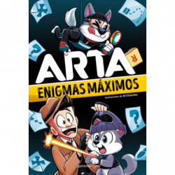 ARTA GAME - ENIGMAS MAXIMOS