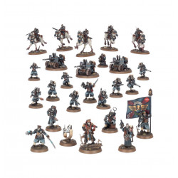Combat Patrol -  Korps de la muerte / Krieg