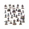 Combat Patrol -  Korps de la muerte / Krieg