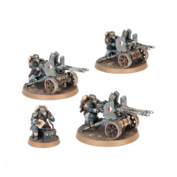 Combat Patrol -  Korps de la muerte / Krieg