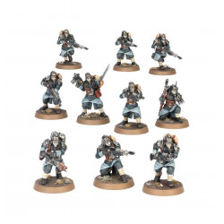 Combat Patrol -  Korps de la muerte / Krieg