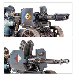 Combat Patrol -  Korps de la muerte / Krieg