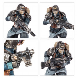 Combat Patrol -  Korps de la muerte / Krieg