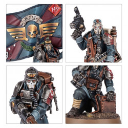 Combat Patrol -  Korps de la muerte / Krieg