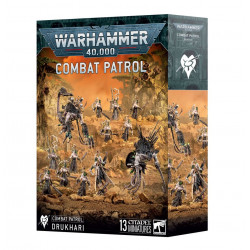 Combat Patrol - Drukhari