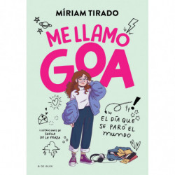 ME LLAMO GOA