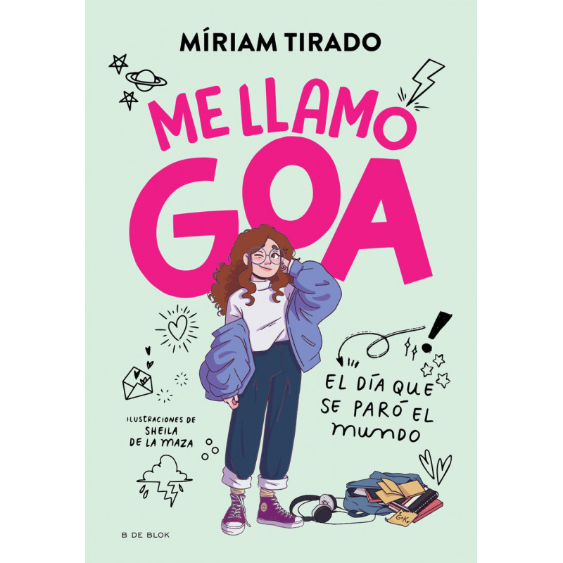 ME LLAMO GOA ME LLAMO GOA