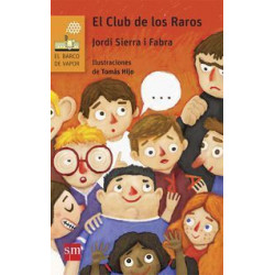EL CLUB DE LOS RAROS