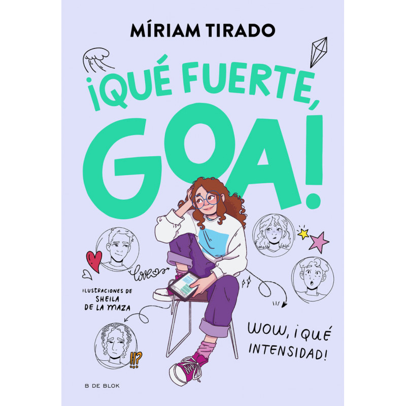 ME LLAMO GOA 2 - ¡QUE FUERTE, GOA! ME LLAMO GOA 2 - ¡QUE FUERTE, GOA!