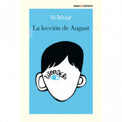 WONDER - LA LECCION DE AUGUST (EDICION ESCOLAR)