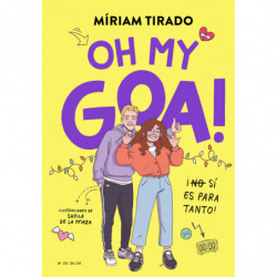 ME LLAMO GOA 3 - OH MY GOA!
