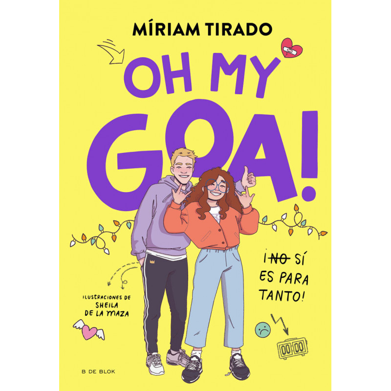 ME LLAMO GOA 3 - OH MY GOA! ME LLAMO GOA 3 - OH MY GOA!