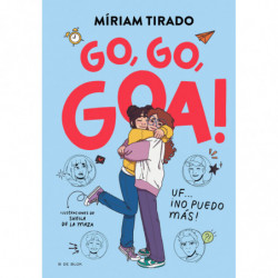 ME LLAMO GOA 4 - GO, GO, GOA! - UF... ¡NO PUEDO MAS!