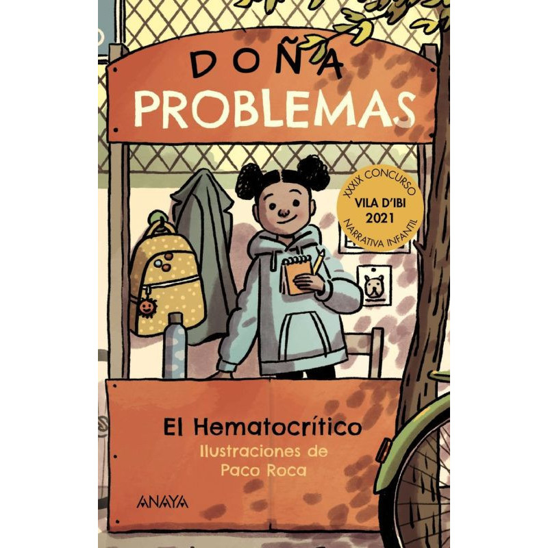 DOÑA PROBLEMAS DOÑA PROBLEMAS