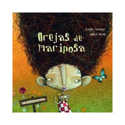 OREJAS DE MARIPOSA