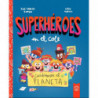 SUPERHEROES EN EL COLE - CUIDAMOS EL PLANETA