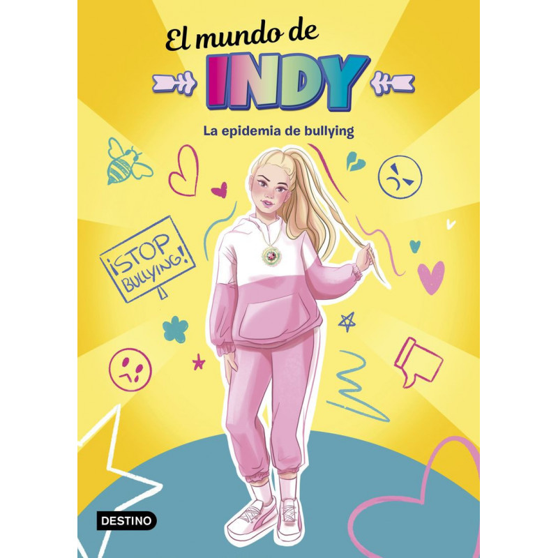 EL MUNDO DE INDY 1 - LA EPIDEMIA DE BULLYING EL MUNDO DE INDY 1 - LA EPIDEMIA DE BULLYING