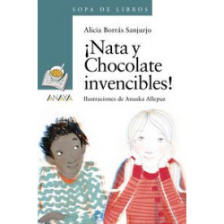 ¡NATA Y CHOCOLATE INVENCIBLES!
