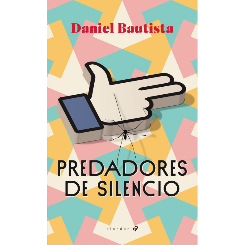 PREDADORES DE SILENCIO PREDADORES DE SILENCIO