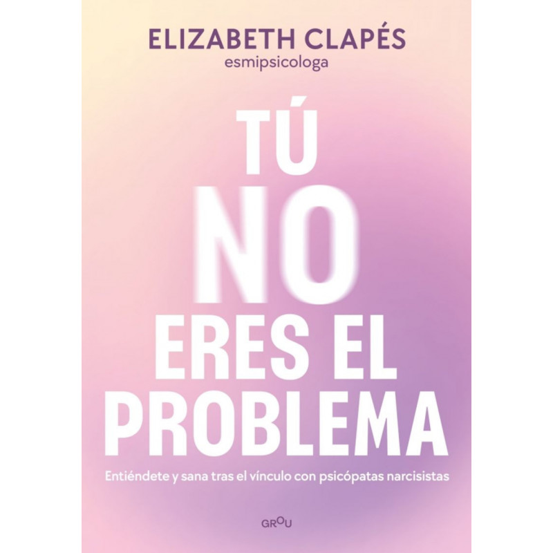 TU NO ERES EL PROBLEMA TU NO ERES EL PROBLEMA