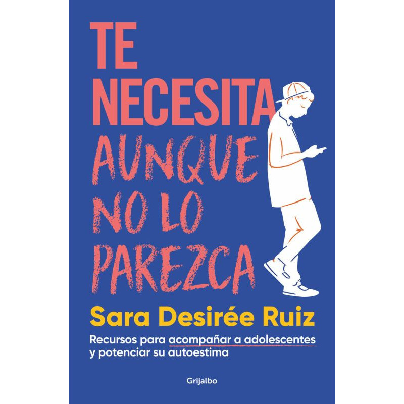 TE NECESITA AUNQUE NO LO PAREZCA