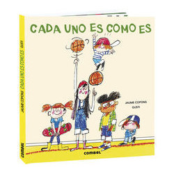 CADA UNO ES COMO ES