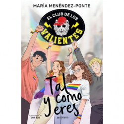EL CLUB DE LOS VALIENTES 3 - TAL Y COMO ERES