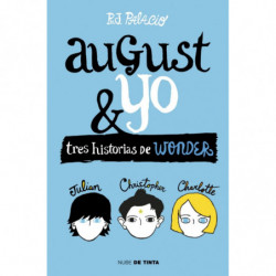 WONDER - AUGUST Y YO