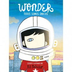 WONDER - TODOS SOMOS UNICOS
