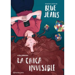 LA CHICA INVISIBLE (NOVELA GRAFICA)