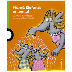 MAMA ELEFANTE ES GENIAL
